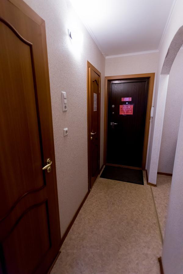 Apartment On Permyakova 76 Ťumeň Exteriér fotografie